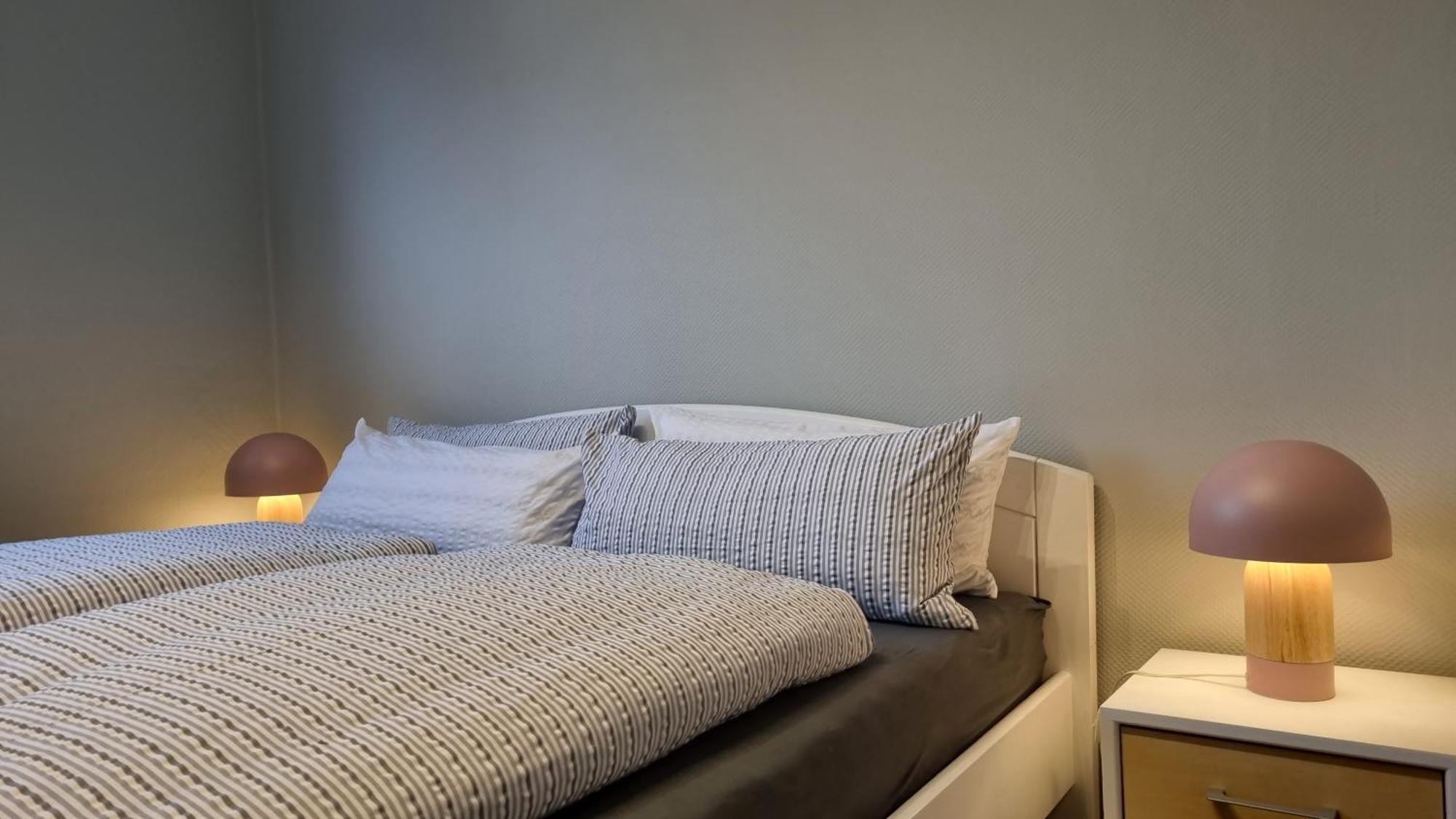 דירות בורקום Haus Spoekenkieker Loppersum מראה חיצוני תמונה