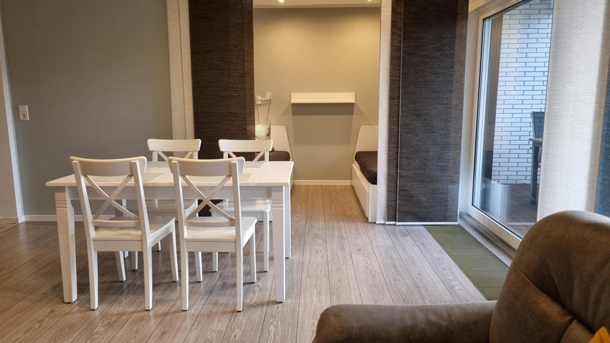 דירות בורקום Haus Spoekenkieker Loppersum מראה חיצוני תמונה