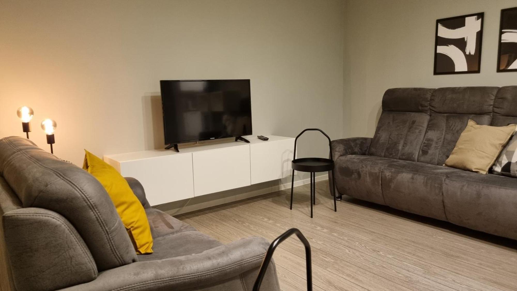 דירות בורקום Haus Spoekenkieker Loppersum מראה חיצוני תמונה